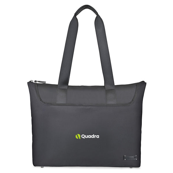 Travis & Wells® Lennox Laptop Tote